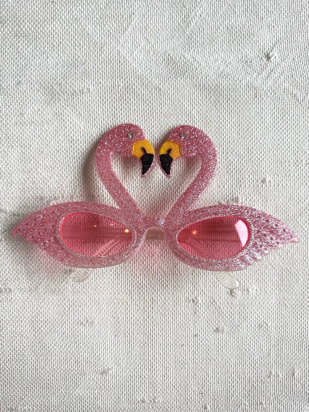 Pink Flamingo Glasses